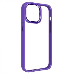 Чохол-накладка Armorstandart Unit для Apple iPhone 13 Pro Max Lavender (ARM62497) - Картинка 2
