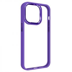 Чохол-накладка Armorstandart Unit для Apple iPhone 13 Pro Lavender (ARM62494) - Картинка 2
