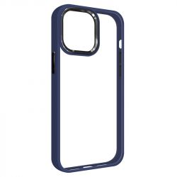 Чохол-накладка Armorstandart Unit для Apple iPhone 14 Pro Max Deep Navy (ARM62483) - Картинка 2