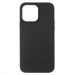- Armorstandart Matte Slim Fit  Apple iPhone 14 Pro Max Black (ARM65615) -  1