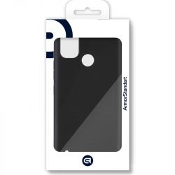 Чехол-накладка Armorstandart Matte Slim Fit для Nokia С21 Plus Black (ARM62194) - Картинка 3