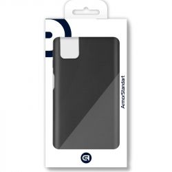 �����-�������� Armorstandart Matte Slim Fit ��� Samsung Galaxy A03s SM-A037 Black (ARM65972) - �������� 3