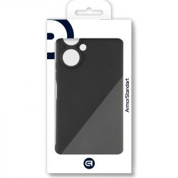 �����-�������� Armorstandart Matte Slim Fit ��� Tecno Camon 19 Pro 5G Camera cover Black (ARM66407) - �������� 3