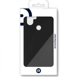 �����-�������� Armorstandart Matte Slim Fit ��� Xiaomi Redmi A1+/Poco C50 Black (ARM64872) - �������� 3