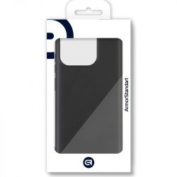 �����-�������� Armorstandart Matte Slim Fit ��� Xiaomi Redmi 12�/11A Black (ARM65963) - �������� 3