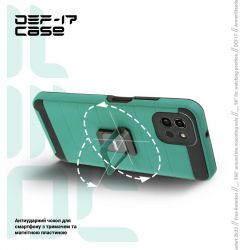 �����-�������� Armorstandart DEF17 ��� Samsung Galaxy A03 SM-A035 Military Green (ARM61351) - �������� 4