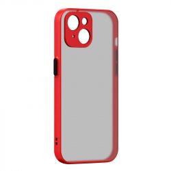 - Armorstandart Frosted Matte  Apple iPhone 14 Plus Red (ARM64478) -  1