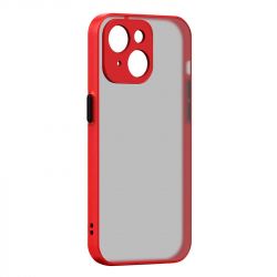 - Armorstandart Frosted Matte  Apple iPhone 14 Red (ARM64477) -  1