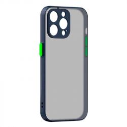 - Armorstandart Frosted Matte  Apple iPhone 14 Pro Max Navy Blue (ARM64484)