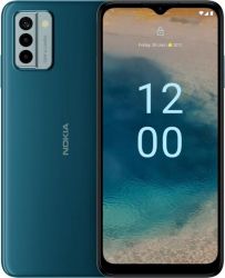   Nokia G22 6/256Gb Lagoon Blue