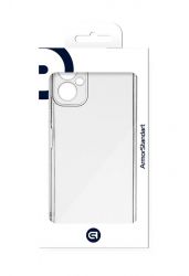 Чехол-накладка Armorstandart Air для Tecno Camon 19 Neo (CH6i) Camera cover Transparent (ARM67159) - Картинка 3