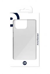 Чохол-накладка Armorstandart Air для Xiaomi Redmi 10C Transparent (ARM61300) - Картинка 3
