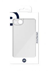Чехол-накладка Armorstandart Air Force для Apple iPhone 13 Camera cover Transparent (ARM66354) - Картинка 3