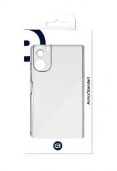 Чехол-накладка Armorstandart Air Force для Infinix Hot 20 4G (X6826) Camera cover Transparent (ARM66427) - Картинка 3