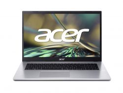  Acer Aspire 3 A317-54-386Z (NX.K9YEU.006) Silver -  1