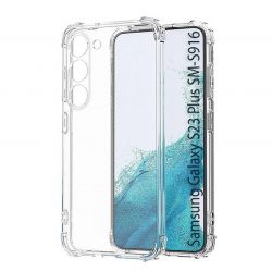 - BeCover Anti-Shock  Samsung Galaxy S23 Plus SM-S916 Clear (708926) -  1