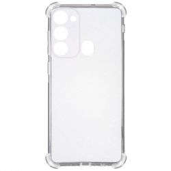 �����-�������� BeCover Anti-Shock ��� Tecno Spark 8C (KG5) Clear (708902)