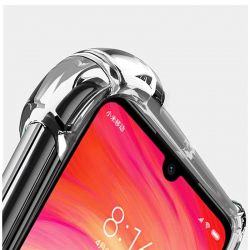 �����-�������� BeCover Anti-Shock ��� Tecno Spark 8C (KG5) Clear (708902) - �������� 2
