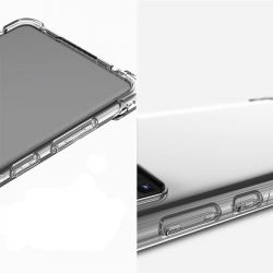 �����-�������� BeCover Anti-Shock ��� Tecno Spark 8C (KG5) Clear (708902) - �������� 3