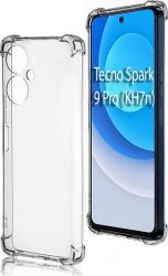 - BeCover Anti-Shock  Tecno Spark 9 Pro (KH7n) Clear (708907)