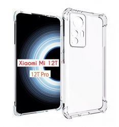 - BeCover Anti-Shock  Xiaomi 12T/12T Pro Clear (708910)