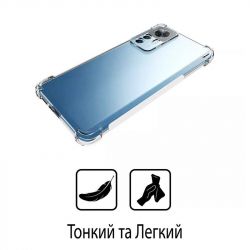 - BeCover Anti-Shock  Xiaomi 12T/12T Pro Clear (708910) -  3