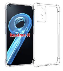 - BeCover Anti-Shock  Realme 9i Clear (708924)