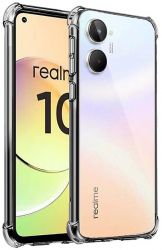 - BeCover Anti-Shock  Realme 10 Clear (708927)