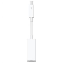   Apple Thunderbolt to Gigabit Ethernet Adapter (MD463LL/A)