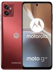   Motorola G32 6/128GB Satin Maroon (PAUU0040RS)
