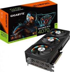 ³ GIGABYTE GeForce RTX4070 12Gb GAMING OC (GV-N4070GAMING OC-12GD)