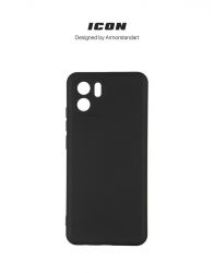 - Armorstandart Icon  Xiaomi Redmi A1 Camera cover Black (ARM62838) -  3