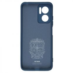 Чехол-накладка Armorstandart Icon для Xiaomi Redmi 10 5G/11 Prime 5G/Note 11E 5G Camera cover Blue (ARM61852) - Картинка 2