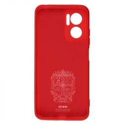 Чохол-накладка Armorstandart Icon для Xiaomi Redmi 10 5G/11 Prime 5G/Note 11E 5G Camera cover Red (ARM61855) - Картинка 2