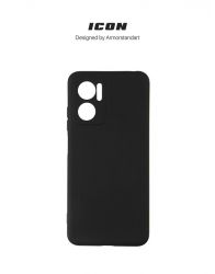 - Armorstandart Icon  Xiaomi Redmi 10 5G/11 Prime 5G/Note 11E 5G Camera cover Black (ARM61851) -  3