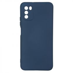 - Armorstandart Icon  Xiaomi Poco M3 Camera cover Dark Blue (ARM58549)