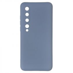 - Armorstandart Icon  Xiaomi Mi 10/Mi 10 Pro Camera cover Blue (ARM67487)