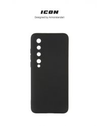 �����-�������� Armorstandart Icon ��� Xiaomi Mi 10/Mi 10 Pro Camera cover Black (ARM67486) - �������� 3