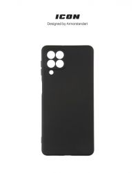 - Armorstandart Icon  Samsung Galaxy M53 5G SM-M536 Black (ARM67498) -  3