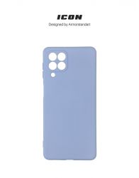 Чохол-накладка Armorstandart Icon для Samsung Galaxy M53 5G SM-M536 Lavender (ARM67499) - Картинка 3