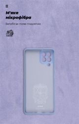 - Armorstandart Icon  Samsung Galaxy M53 5G SM-M536 Lavender (ARM67499) -  4
