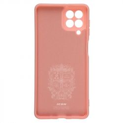 Чохол-накладка Armorstandart Icon для Samsung Galaxy M53 5G SM-M536 Pink (ARM67500) - Картинка 2