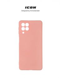 - Armorstandart Icon  Samsung Galaxy M53 5G SM-M536 Pink (ARM67500) -  3