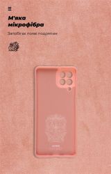 Чохол-накладка Armorstandart Icon для Samsung Galaxy M53 5G SM-M536 Pink (ARM67500) - Картинка 4