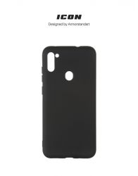 �����-�������� Armorstandart Icon ��� Samsung Galaxy A11 SM-A115/M11 SM-M115 Camera cover Black (ARM67489) - �������� 3