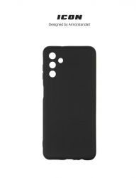 - Armorstandart Icon  Samsung Galaxy A04s SM-A047/A13 5G SM-A136 Camera cover Black (ARM63904) -  3