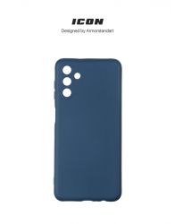 - Armorstandart Icon  Samsung Galaxy A04s SM-A047/A13 5G SM-A136 Camera cover Dark Blue (ARM66078) -  3
