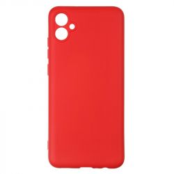 - Armorstandart Icon  Samsung Galaxy A04e SM-A042/M04 SM-M045/F04 SM-E045 Camera cover Red (ARM65141)