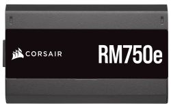   Corsair RM750e PCIE5 (CP-9020262-EU) 750W -  9