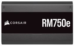   Corsair RM750e PCIE5 (CP-9020262-EU) 750W -  10